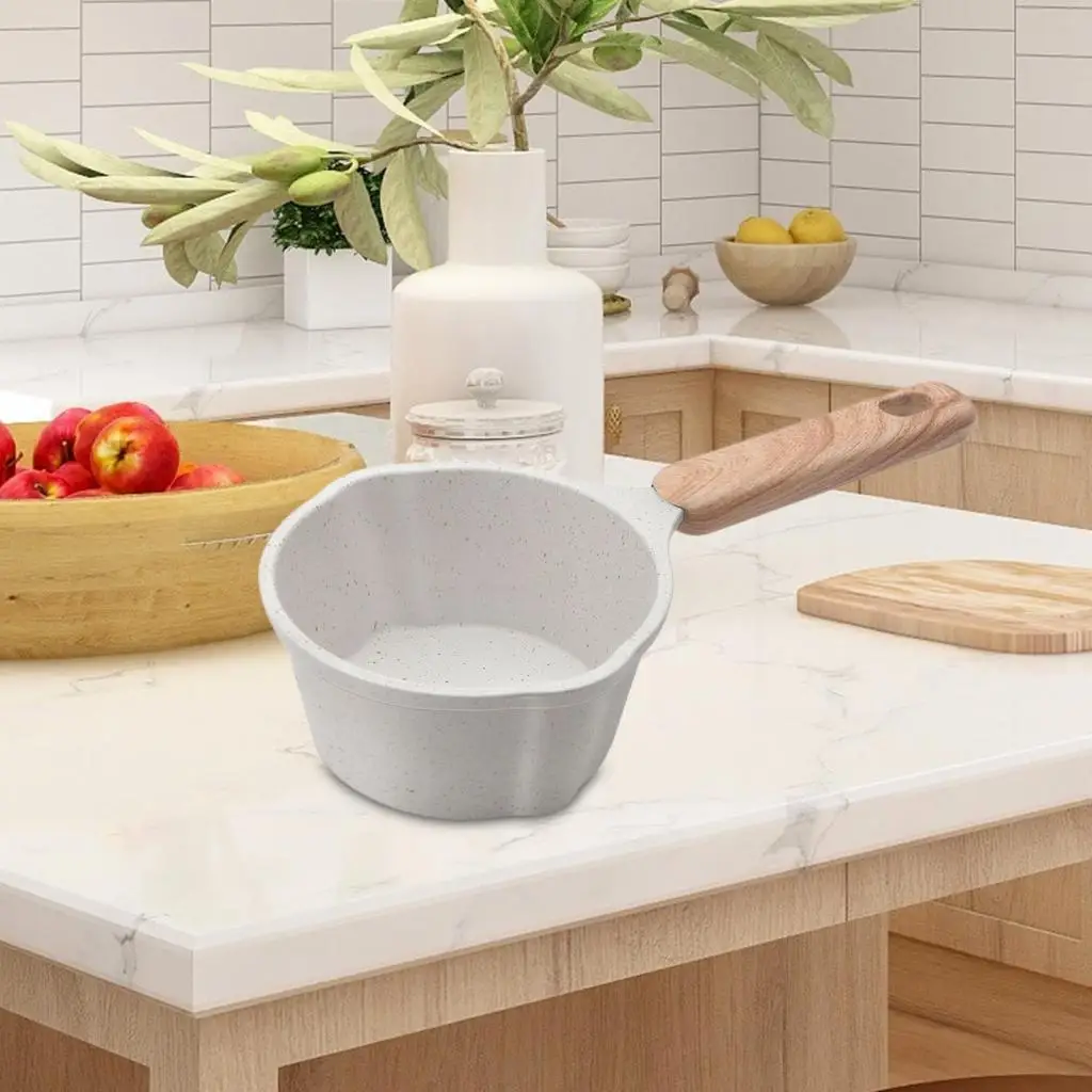 Milk Pan Small Saucepan Butter Melting Pot Lightweight Small Cookware Milk
Milk Pan Small Saucepan Butter Melting Pot Lightweight Small Cookware Milk