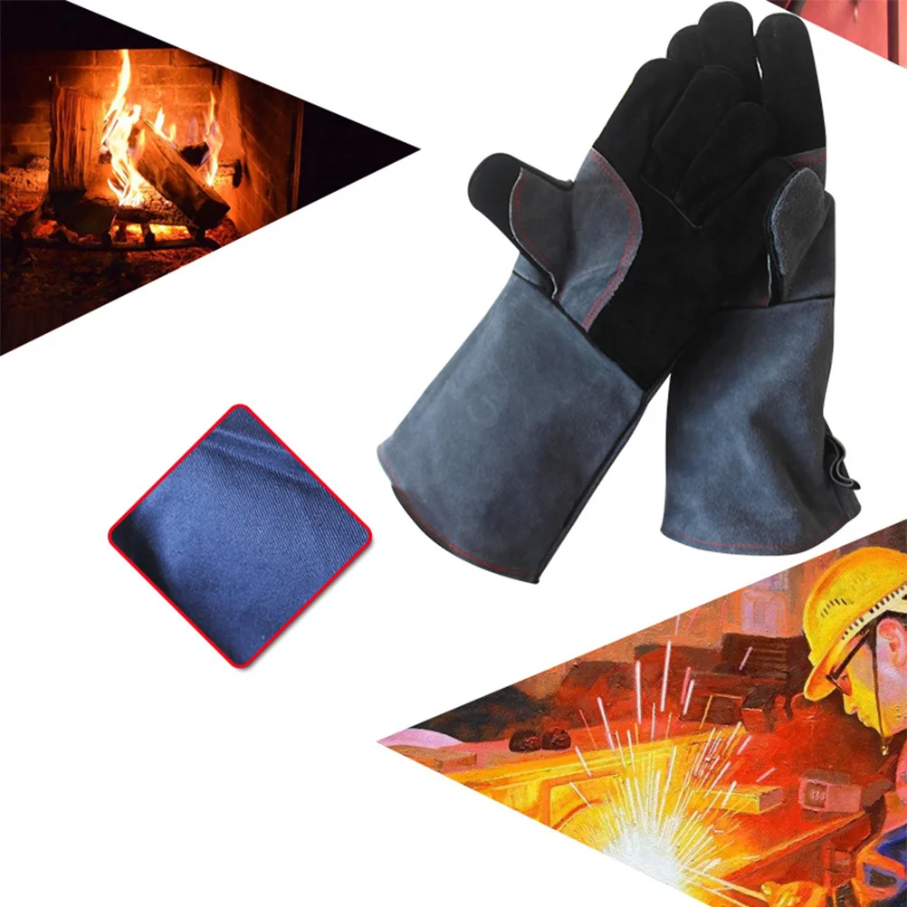 Long Cuff Heat Resistant Gloves Silicone Bbq Oven Mitts High Temp Insulated Cooking Grill Gloves Wrist Protection Kitchen
Long Cuff Heat Resistant Gloves Silicone Bbq Oven Mitts High Temp Insulated Cooking Grill Gloves Wrist Protection Kitchen