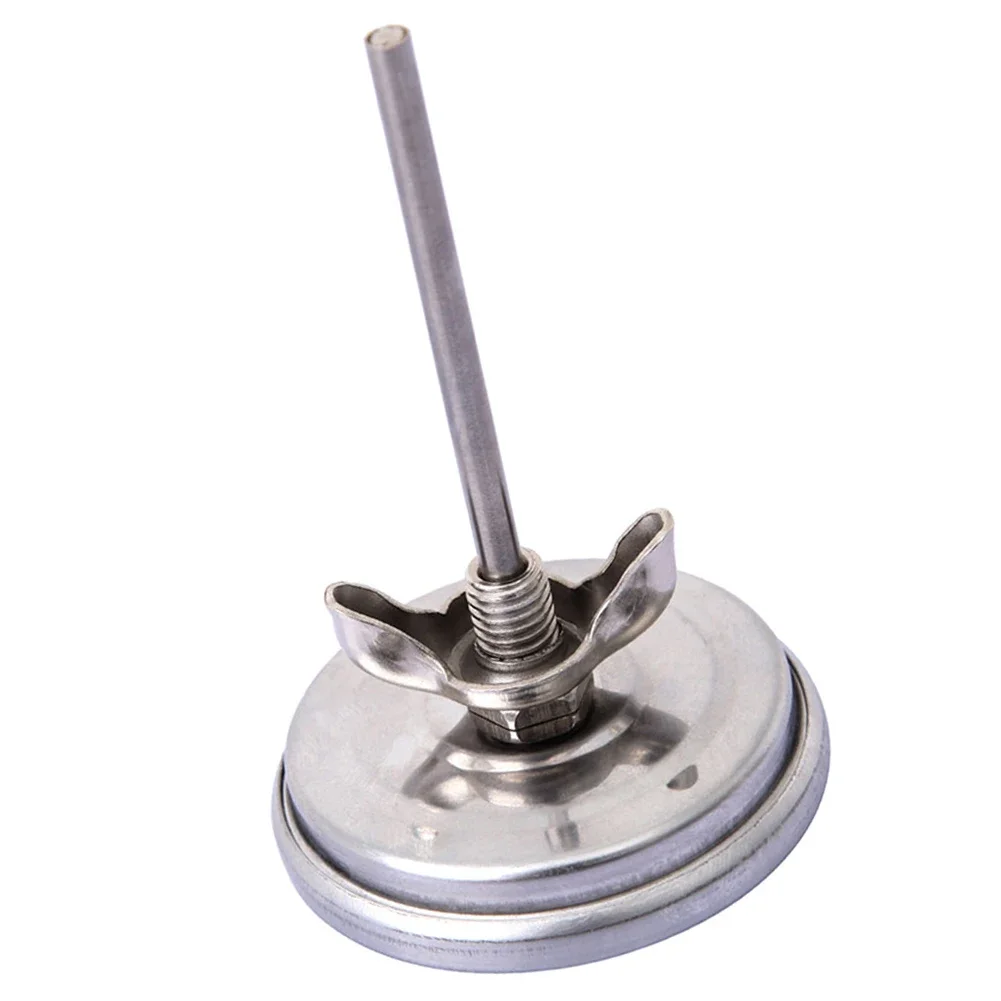 Exquisite High Quality Practical Brand New Thermostat BBQ Tool Temperature BBQ Tool Stainless Steel 1 Pc 550℉ BBQ
Exquisite High Quality Practical Brand New Thermostat BBQ Tool Temperature BBQ Tool Stainless Steel 1 Pc 550℉ BBQ