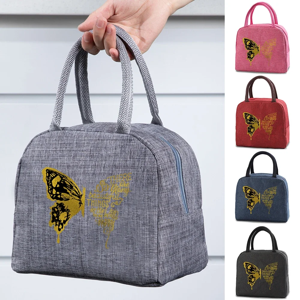 Thermal Portable Lunch Bags for Women Insulated Canvas Lunch Box Tote Food Bags Cooler Tote Bag Picnic Travel Bento Bags for Kid
Thermal Portable Lunch Bags for Women Insulated Canvas Lunch Box Tote Food Bags Cooler Tote Bag Picnic Travel Bento Bags for Kid
