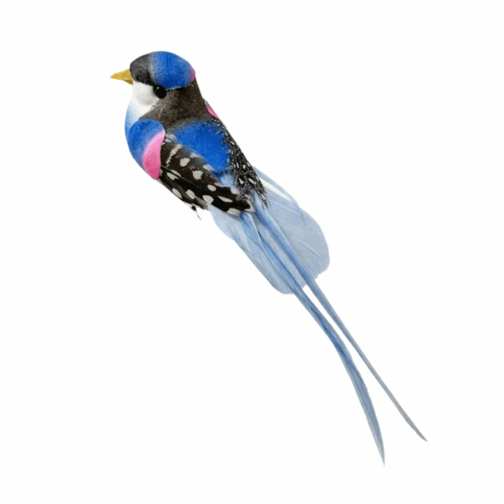 Набор из 1/6 фигурок птиц для украшения рождественской елки, имитация птиц, красочные статуэтки, декоративные птицы, украшение для дома, рождественские модели птиц
Набор из 1/6 фигурок птиц для украшения рождественской елки, имитация птиц, красочные статуэтки, декоративные птицы, украшение для дома, рождественские модели птиц