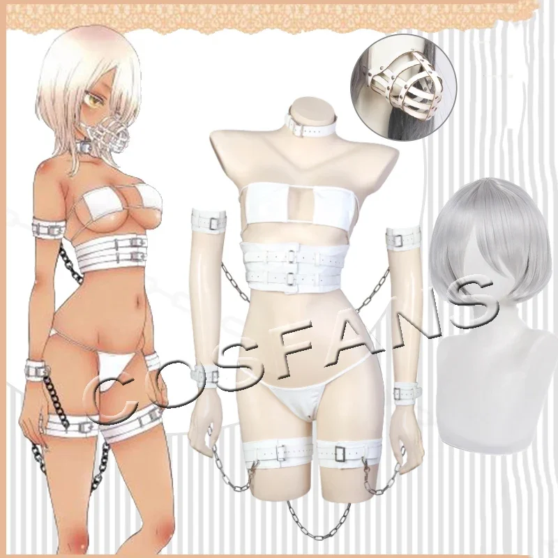 Anime my dress up Sophia cosplay Kitagawa Marin cosplay costume veronos cosplay sexy women Halloween bikini cosplay wigs
Anime my dress up Sophia cosplay Kitagawa Marin cosplay costume veronos cosplay sexy women Halloween bikini cosplay wigs
