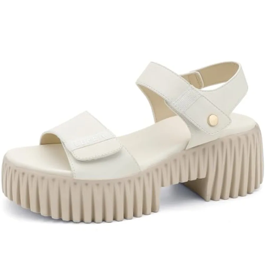 UBFEN Womens Platform Sandals Comfortable Arch Support for Summer Dressy Casual Lightweight Chunky Heel 2 Adjustable Straps
UBFEN Womens Platform Sandals Comfortable Arch Support for Summer Dressy Casual Lightweight Chunky Heel 2 Adjustable Straps