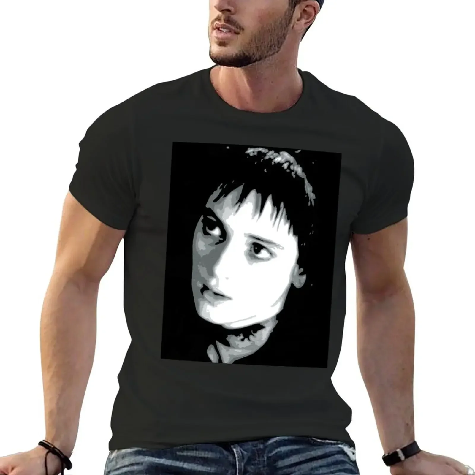 Lydia Deetz II T-Shirt funny meme t-shirts graphic t shirt vintage t shirt for men
Lydia Deetz II T-Shirt funny meme t-shirts graphic t shirt vintage t shirt for men