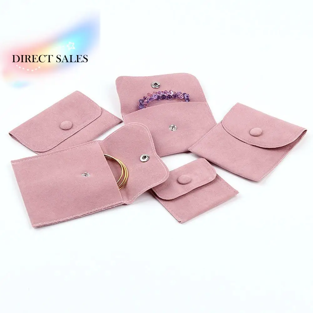 Party Exquisite Necklace Pouches Earring Storage Botton Velvet Pouch Gift Packaging Jewelry Bags Packaging Bags
Party Exquisite Necklace Pouches Earring Storage Botton Velvet Pouch Gift Packaging Jewelry Bags Packaging Bags