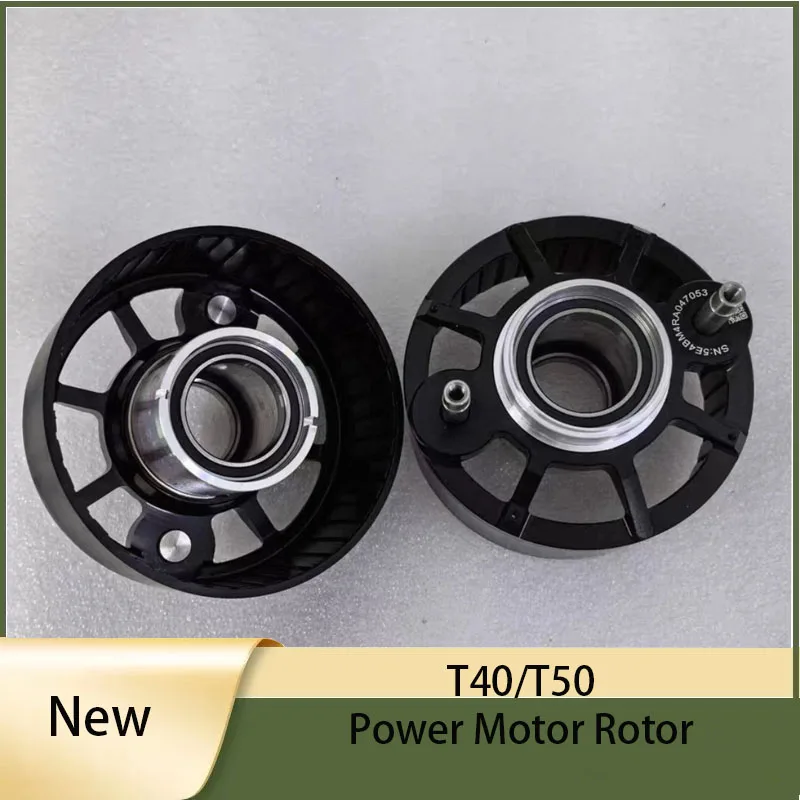 New Agricultural Drone T40 T50 Power Motor Rotor For DJI Argas Plant Protection Drones Repair Part
New Agricultural Drone T40 T50 Power Motor Rotor For DJI Argas Plant Protection Drones Repair Part
