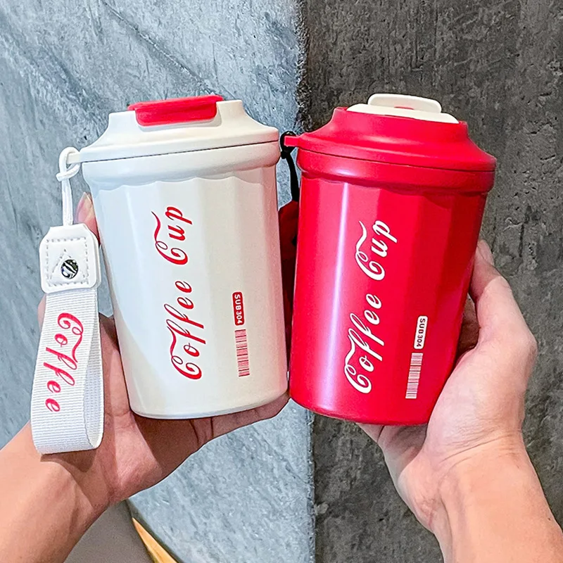 Stainless Steel Insulation Water Cup, Portable Cold Cup, High Value, Summer, Keeps Away, Girl and Boy, 400ml
Stainless Steel Insulation Water Cup, Portable Cold Cup, High Value, Summer, Keeps Away, Girl and Boy, 400ml