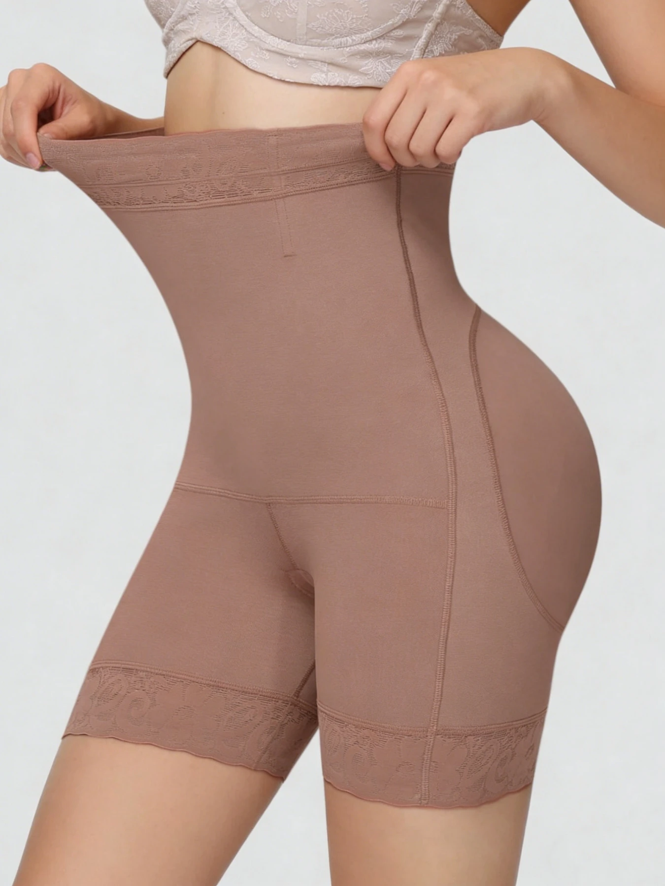 High Waist Shaper Shorts for Women with High Compression Tummy Control Butt Lifter Slimming Body Shaping Underwear
High Waist Shaper Shorts for Women with High Compression Tummy Control Butt Lifter Slimming Body Shaping Underwear