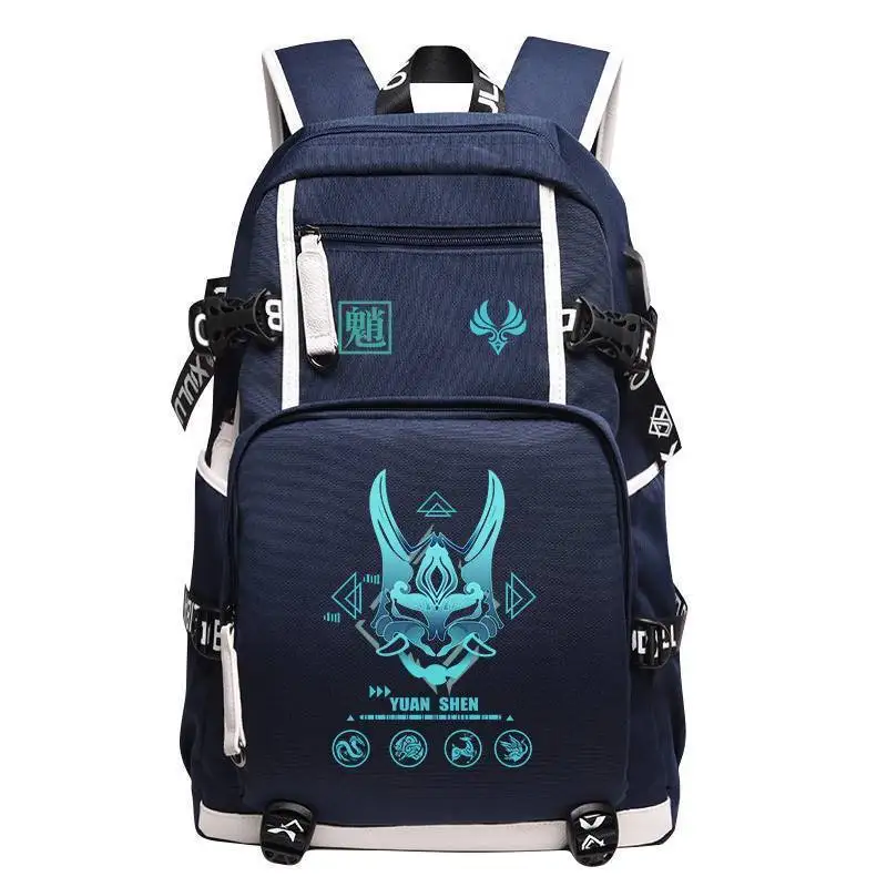 Genshin Impact Xiangqing Merchandise For Boys Girls, Middle And Primary School Students, Anime Casual Travel Laptop Backpack A
Genshin Impact Xiangqing Merchandise For Boys Girls, Middle And Primary School Students, Anime Casual Travel Laptop Backpack A