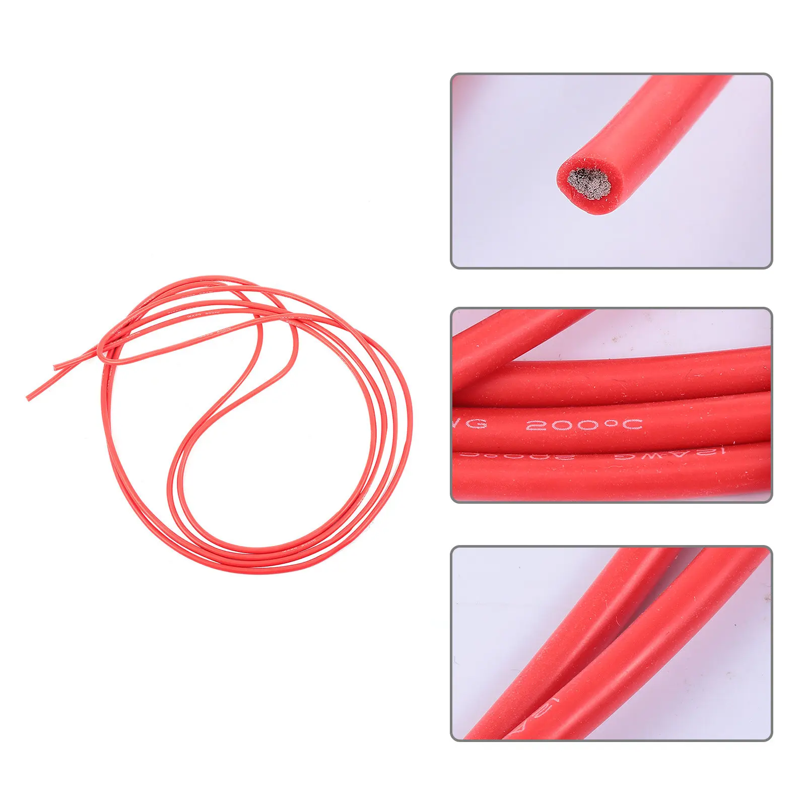 Медный провод в оловянной изоляции, ультрагибкий, с силиконовой изоляцией, высокая проводимость, устойчивость к коррозии, для электрического нагрева
Медный провод в оловянной изоляции, ультрагибкий, с силиконовой изоляцией, высокая проводимость, устойчивость к коррозии, для электрического нагрева