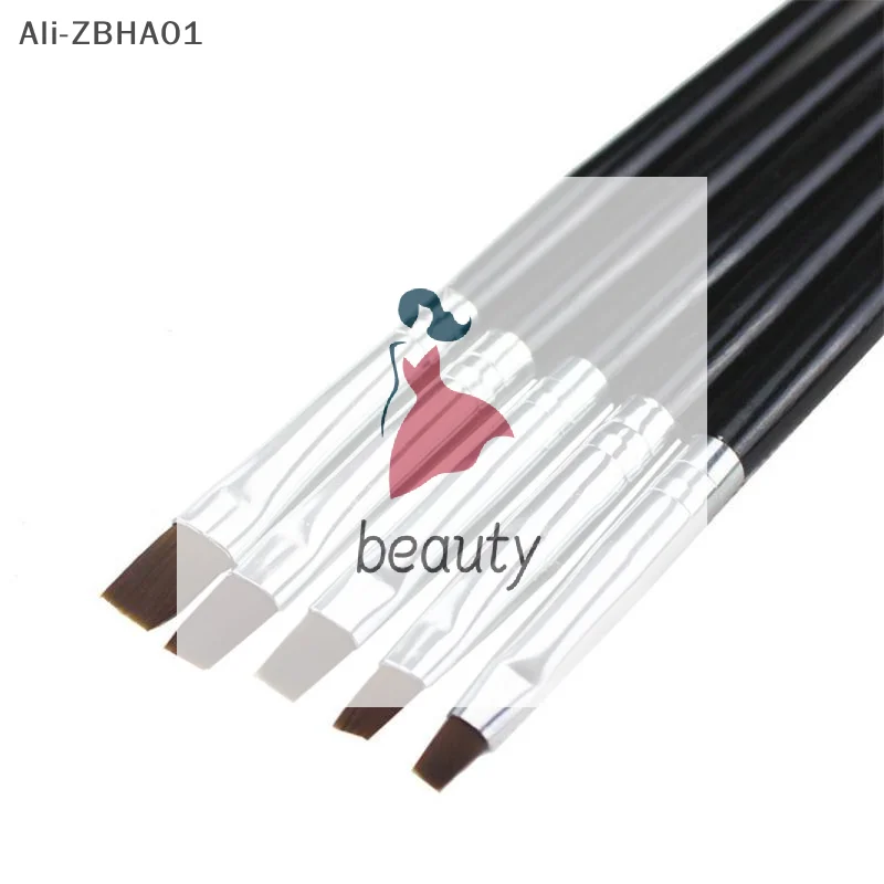 5Pcs Porcelain Teeth Reshaping Nylon Dentistry Adhesive Composite Cement Tools Nail Art DIY Painting Dental Resin Brush Pens
5Pcs Porcelain Teeth Reshaping Nylon Dentistry Adhesive Composite Cement Tools Nail Art DIY Painting Dental Resin Brush Pens