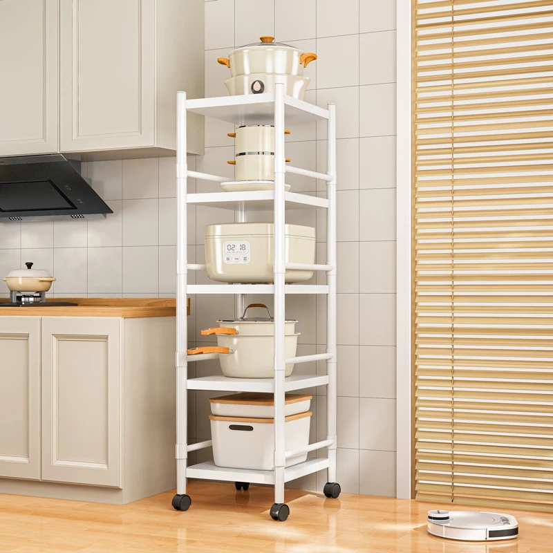 Shelf floor, multi-layer storage rack, multi-oven shelf, pot rack, storage shelf
Shelf floor, multi-layer storage rack, multi-oven shelf, pot rack, storage shelf