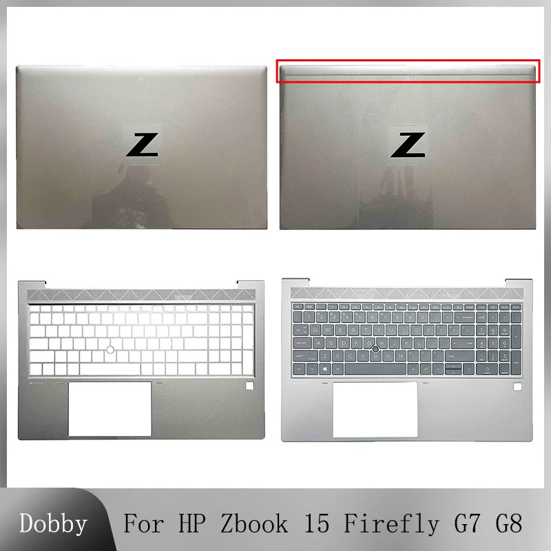 НОВЫЙ чехол для ноутбука HP Zbook Firefly 15 G7 G8, задняя крышка ЖК-дисплея, задняя крышка, упор для рук, верхняя клавиатура, верхняя крышка корпуса M05511-001
НОВЫЙ чехол для ноутбука HP Zbook Firefly 15 G7 G8, задняя крышка ЖК-дисплея, задняя крышка, упор для рук, верхняя клавиатура, верхняя крышка корпуса M05511-001