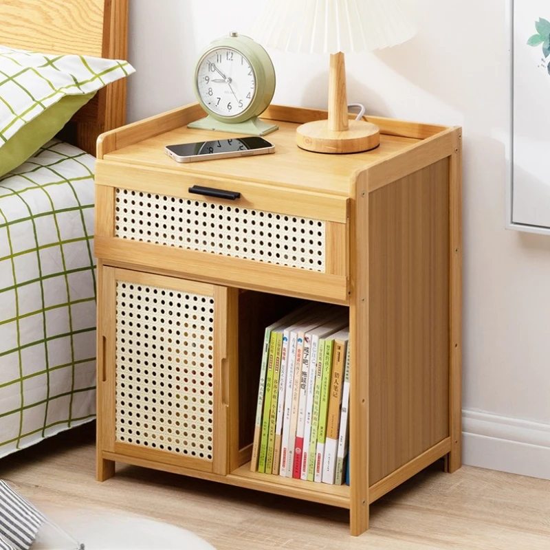 Bedside table, bedroom simple modern small cabinet, simple small bedside storage cabinet, household new storage bedside cabinet
Bedside table, bedroom simple modern small cabinet, simple small bedside storage cabinet, household new storage bedside cabinet