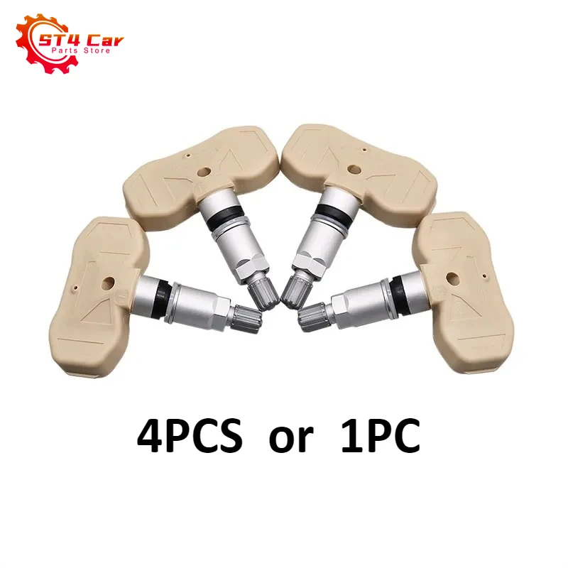 15114379 TPMS 4PCS/1PC Sensor Tire Pressure Sensor 315MHz For Cadillac Escalade Chevrolet Silverado Suburban GMC Sierra Yukon
15114379 TPMS 4PCS/1PC Sensor Tire Pressure Sensor 315MHz For Cadillac Escalade Chevrolet Silverado Suburban GMC Sierra Yukon