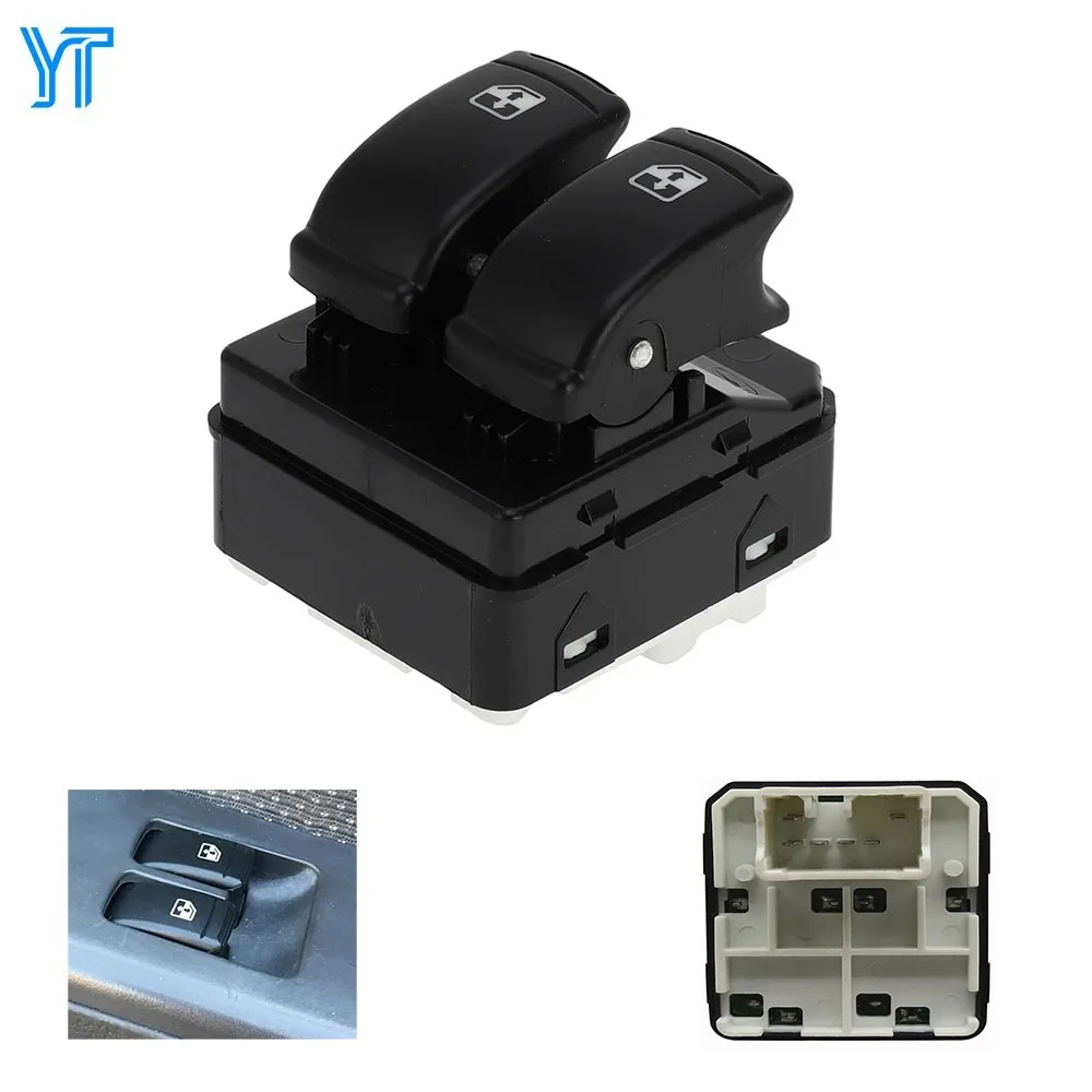 Для Chevrolet Aveo 2006, 2007, 2008, 2009, 2010, 2011, электрический переключатель управления стеклоподъемником, кнопка подъемника, автомобильные аксессуары
Для Chevrolet Aveo 2006, 2007, 2008, 2009, 2010, 2011, электрический переключатель управления стеклоподъемником, кнопка подъемника, автомобильные аксессуары