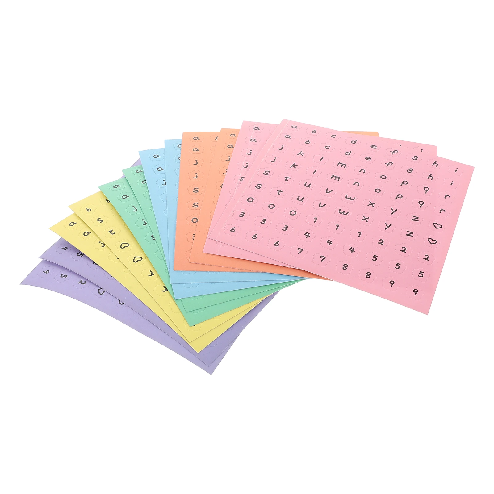 12 Sheets H made Craft Stickers Alphabet Scrapbook Letters Decorative Notebook Photo Card DIY Journal Supplies
12 Sheets H made Craft Stickers Alphabet Scrapbook Letters Decorative Notebook Photo Card DIY Journal Supplies
