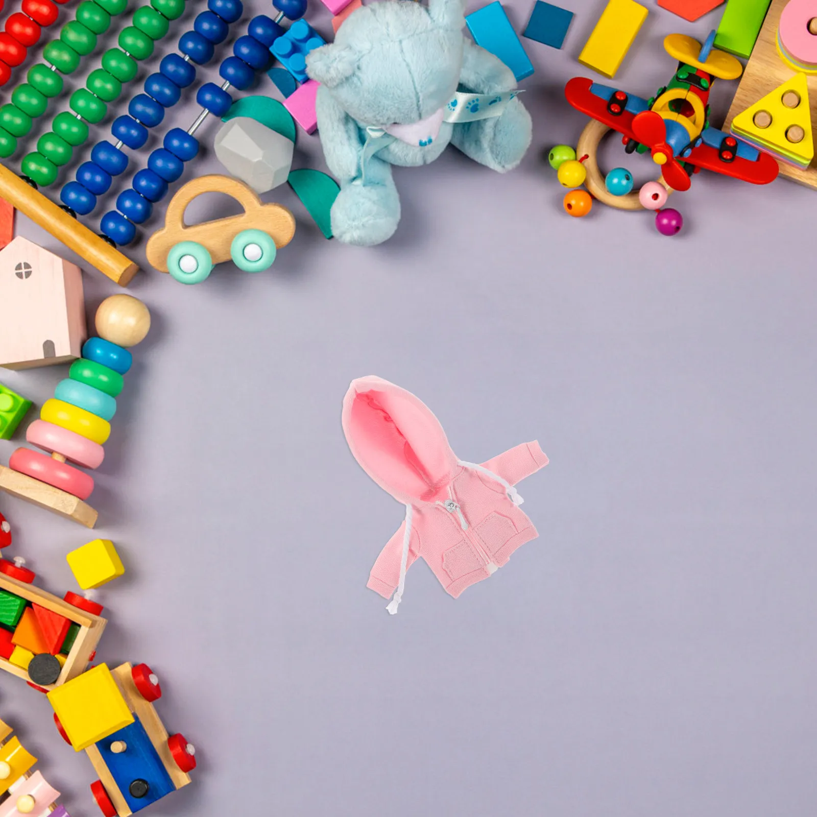 Miniature Cute Bjd Hoodie Pink 12Cm Tiny Dress Up Clothes DIY Accessories for 1 12 Scale Tiny Collectors Enthusiasts
Miniature Cute Bjd Hoodie Pink 12Cm Tiny Dress Up Clothes DIY Accessories for 1 12 Scale Tiny Collectors Enthusiasts