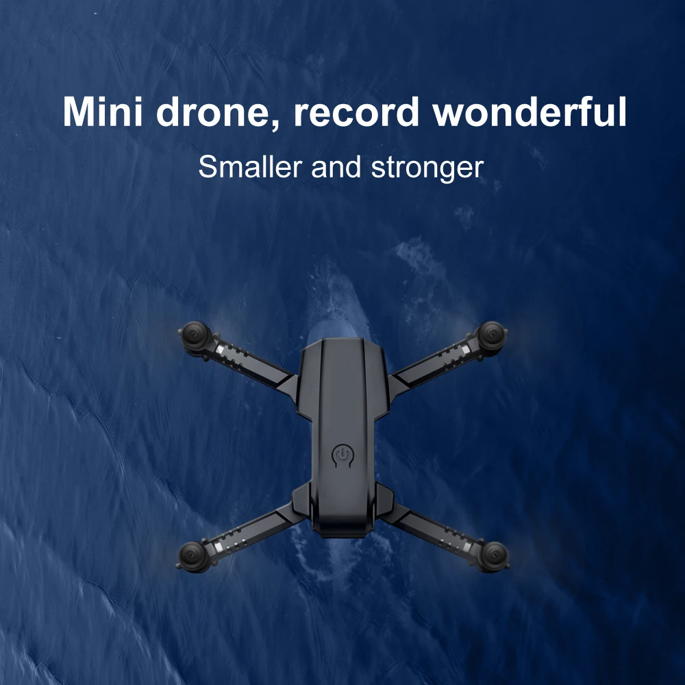 Мини-дрон LS XT6 4KHD с двойным объективом и переключением 360 ° Высота давления воздуха, складная детская игрушка-самолет
Мини-дрон LS XT6 4KHD с двойным объективом и переключением 360 ° Высота давления воздуха, складная детская игрушка-самолет