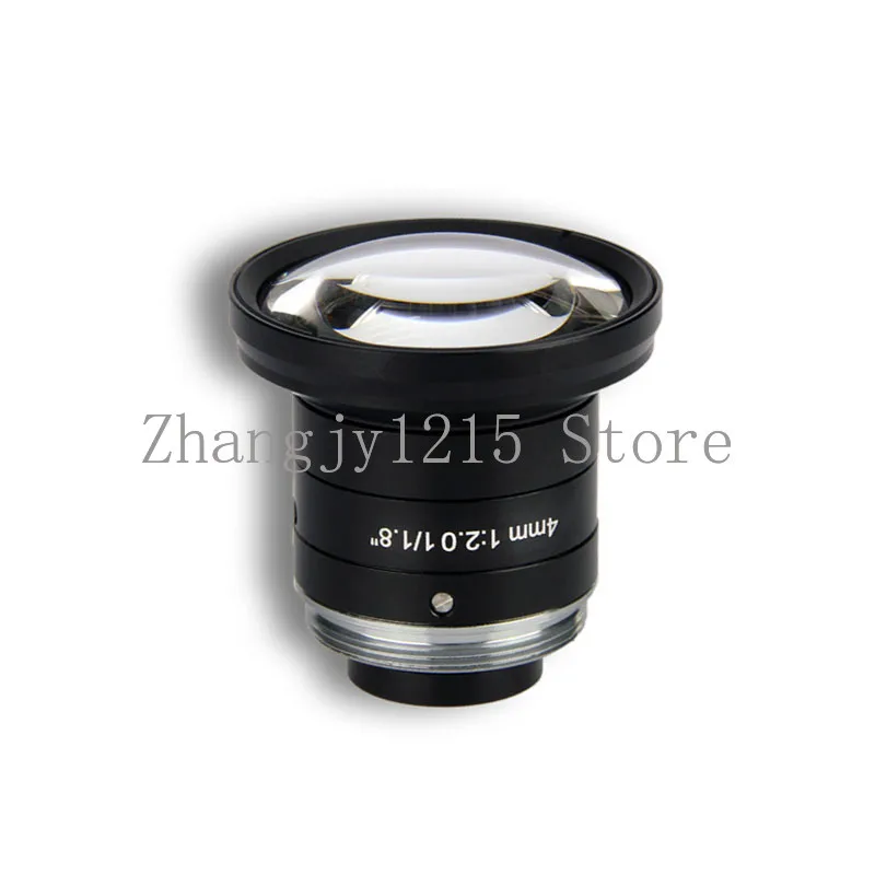 For NPX2004-5M industrial lens 4MM manual aperture 5 million 3.5MM C interface MVL-HF03524M-MP
For NPX2004-5M industrial lens 4MM manual aperture 5 million 3.5MM C interface MVL-HF03524M-MP