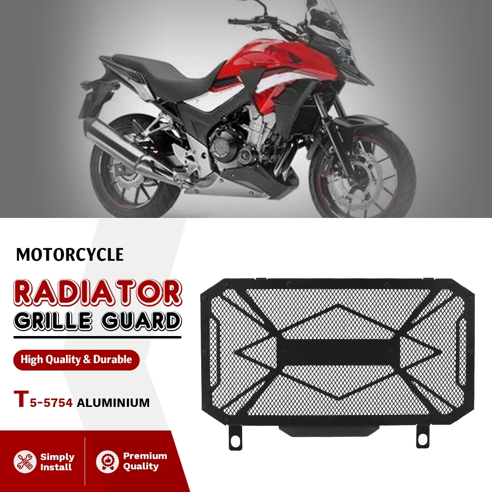 2013-2023 For Honda CB400F CB500F CB500X CB400X CB 400F 400X Motorcycle Accessories Radiator Grille Guard Grill Cover Protection
2013-2023 For Honda CB400F CB500F CB500X CB400X CB 400F 400X Motorcycle Accessories Radiator Grille Guard Grill Cover Protection