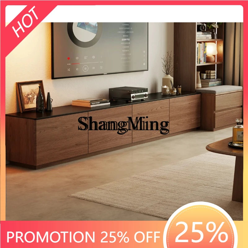 SM wood floor-to-ceiling antique TV cabinet walnut color storage living room new floor cabinet
SM wood floor-to-ceiling antique TV cabinet walnut color storage living room new floor cabinet