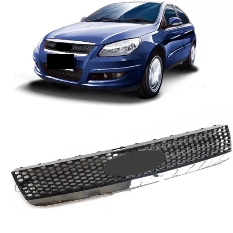 Решетка радиатора для Chery A3, сетка переднего бампера, маска, автомобильные аксессуары
Решетка радиатора для Chery A3, сетка переднего бампера, маска, автомобильные аксессуары