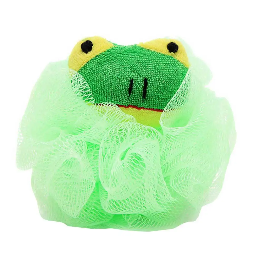 4Pcs Cartoon Animal Shaped Bath Ball Colorful Bath Sponge Kids Shower Ball Bath Puff Random Style Childrens Shower Accessories
4Pcs Cartoon Animal Shaped Bath Ball Colorful Bath Sponge Kids Shower Ball Bath Puff Random Style Childrens Shower Accessories