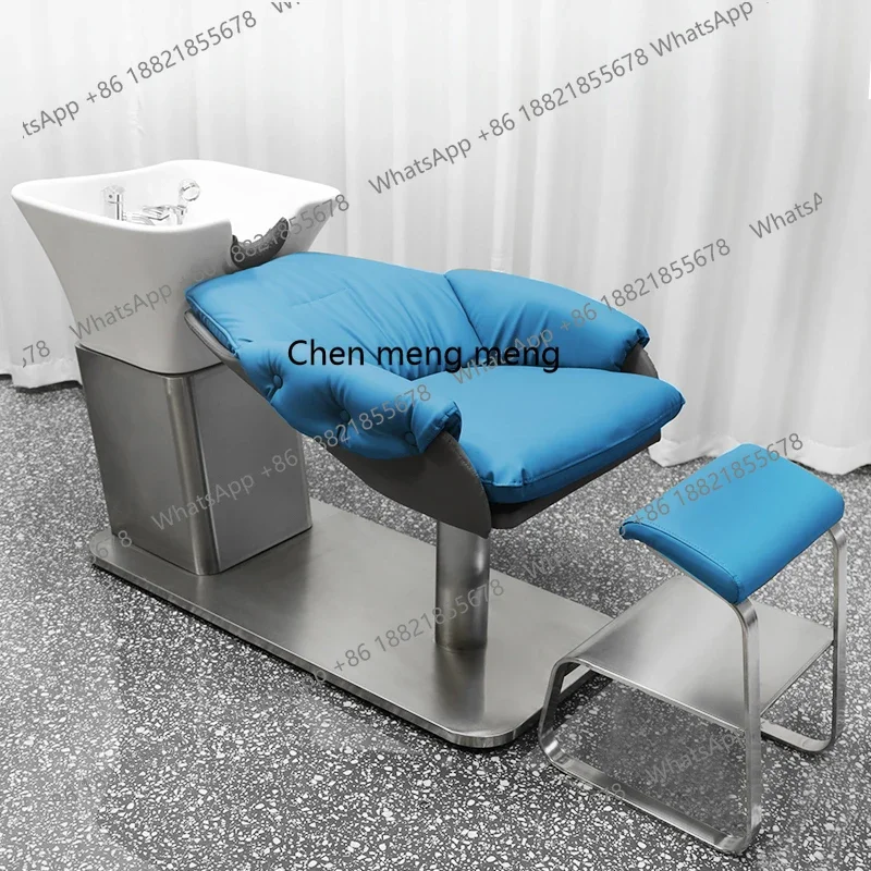 Лидер продаж, керамическая раковина для парикмахерской, специальная полуотводящая кровать для шампуня, парикмахерская, специальная кровать для смыва
Лидер продаж, керамическая раковина для парикмахерской, специальная полуотводящая кровать для шампуня, парикмахерская, специальная кровать для смыва