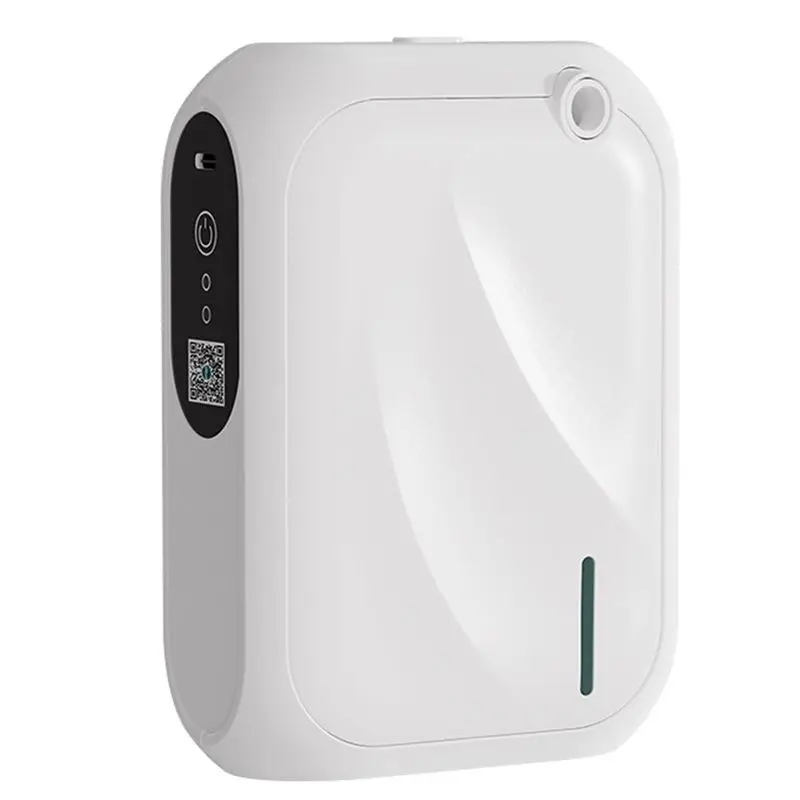 Amazing Scent Machine Aroma Diffuser Coverage 200M3 Home Fragrance Wall Mounted BT APP Control EU Plug
Amazing Scent Machine Aroma Diffuser Coverage 200M3 Home Fragrance Wall Mounted BT APP Control EU Plug