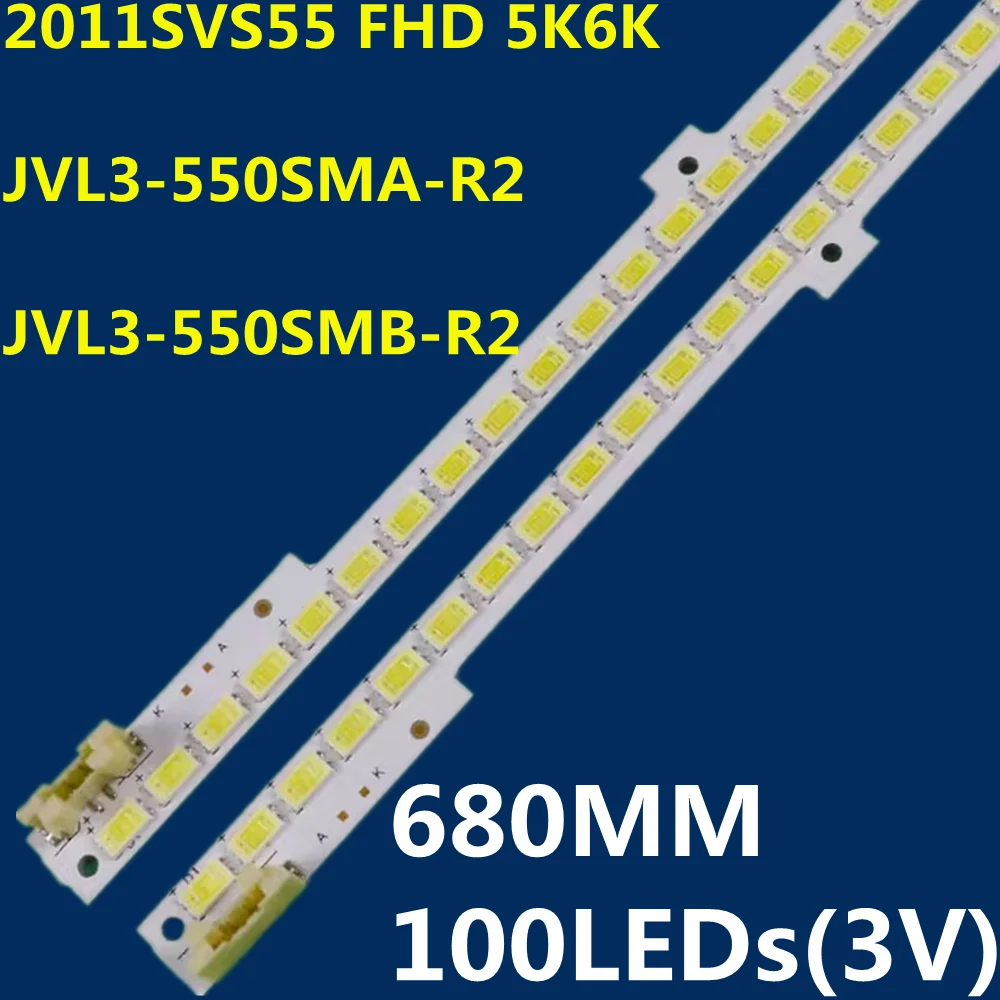10 комплектов 3VLED лент 2011SVS55 FHD 5K6K JVL3-550SMA-R2 JVL3-550SMB-R2 UN55D6000 UN55D6003 UN55D6300 UA55D6400 UA55D6600W LTJ550HW03
10 комплектов 3VLED лент 2011SVS55 FHD 5K6K JVL3-550SMA-R2 JVL3-550SMB-R2 UN55D6000 UN55D6003 UN55D6300 UA55D6400 UA55D6600W LTJ550HW03