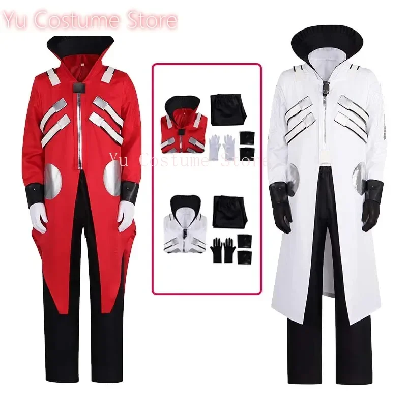 Anime Dr. Eggman Cosplay Jacket Pants Costume IvoRobotnik Adult Men Red White Trench Uniform Halloween Party Clothing Yu Costume
Anime Dr. Eggman Cosplay Jacket Pants Costume IvoRobotnik Adult Men Red White Trench Uniform Halloween Party Clothing Yu Costume
