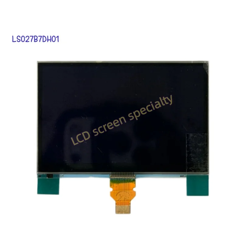 For LS027B7DH01 2.7-inch LCD Display Screen 400*240
For LS027B7DH01 2.7-inch LCD Display Screen 400*240