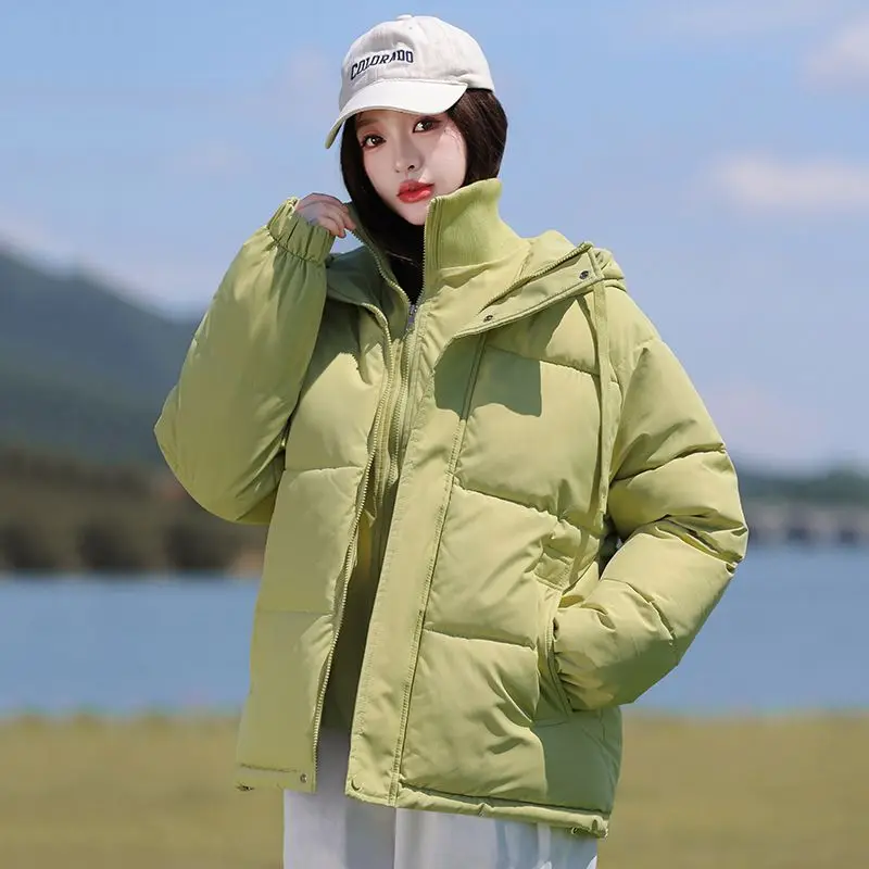 Parkas Womens Girls Short Off-Season Modal Blended Liner Cropped Flap Daily Easy Soft Stylish Basic Simplicity Slimming Trendy
Parkas Womens Girls Short Off-Season Modal Blended Liner Cropped Flap Daily Easy Soft Stylish Basic Simplicity Slimming Trendy