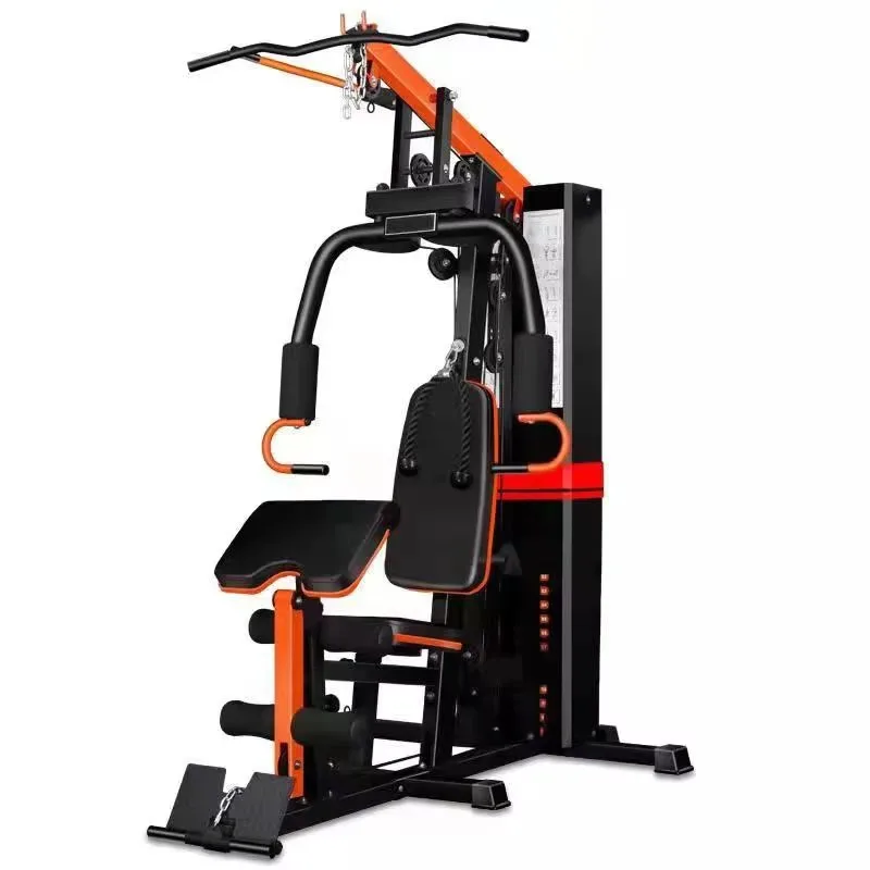 YTYINComprehensive Indoor Home Fitness Trainer Exercise Set Multifunctional Stomach Reducing Metal Bench Rack High Quality Mater
YTYINComprehensive Indoor Home Fitness Trainer Exercise Set Multifunctional Stomach Reducing Metal Bench Rack High Quality Mater