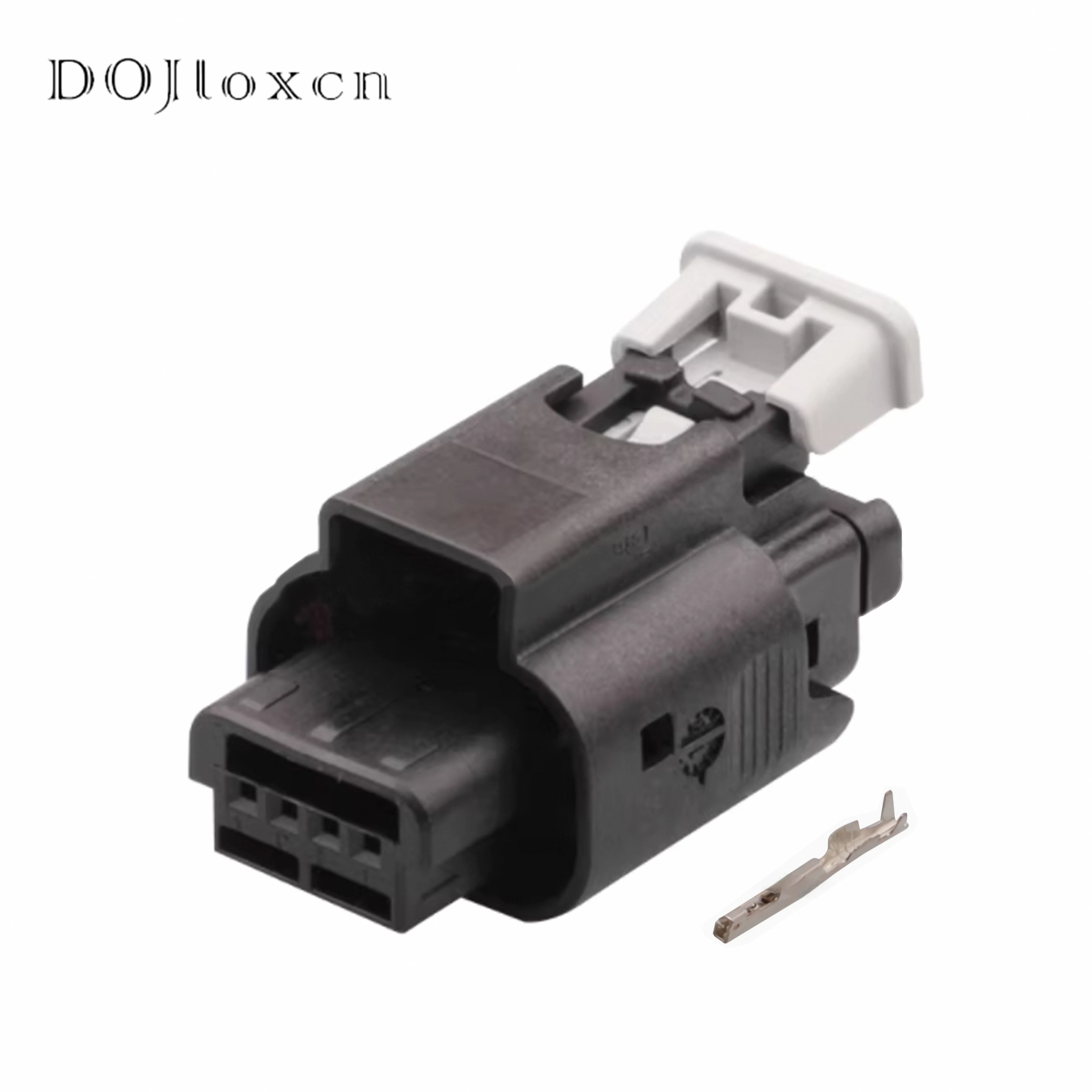 1/5/10/20/50 Sets 4 Pin 1801823-1 Car Waterproof Sensor Connector Rear Camera Female Plug For Renault Megan
1/5/10/20/50 Sets 4 Pin 1801823-1 Car Waterproof Sensor Connector Rear Camera Female Plug For Renault Megan