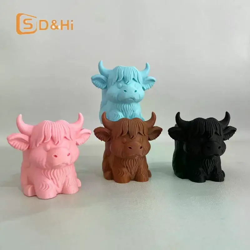 1PCS Highland Cow Pen Holder Office Desk Ornament Large Capacity Cosmetics Storage Bucket Ornaments Gifts
1PCS Highland Cow Pen Holder Office Desk Ornament Large Capacity Cosmetics Storage Bucket Ornaments Gifts