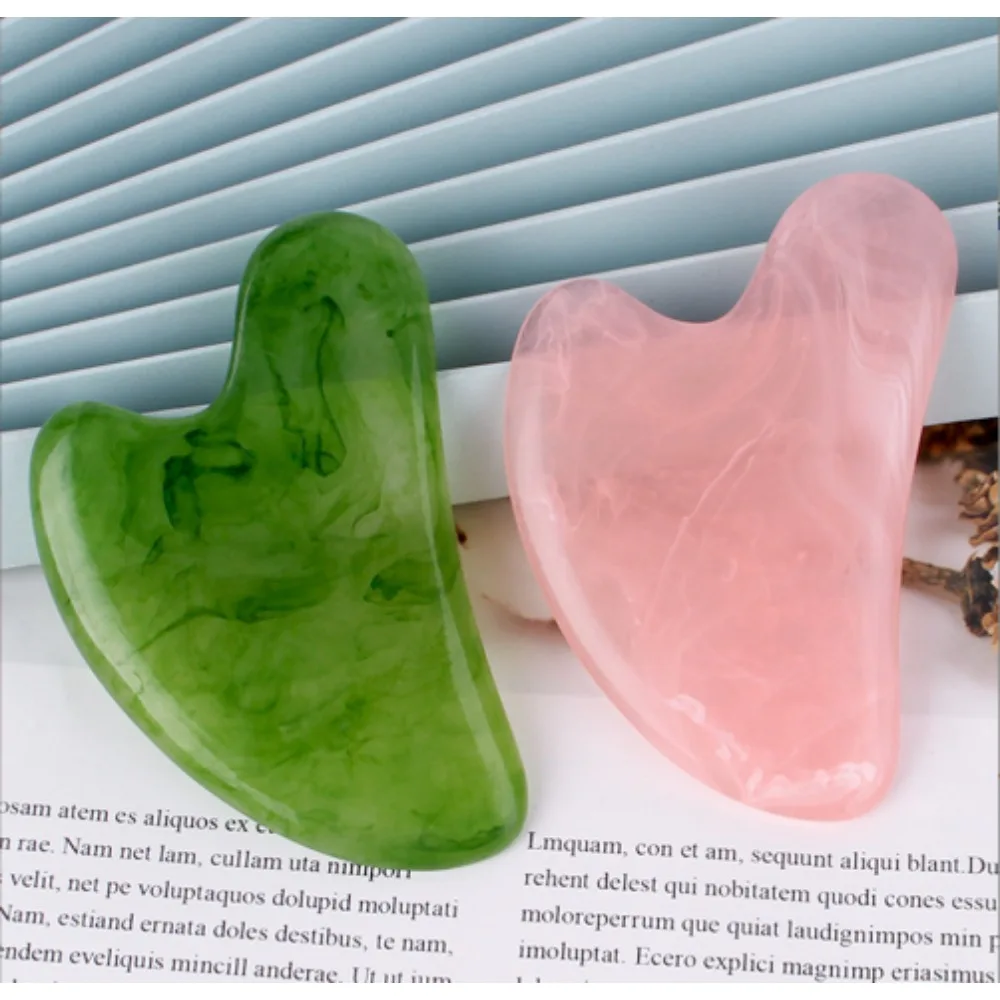 Gua Sha Facial Tools Natural Stone GuaSha Jade Facial Beauty Scraping Massage Tools Firm Skin Care SPA Physical Therapy
Gua Sha Facial Tools Natural Stone GuaSha Jade Facial Beauty Scraping Massage Tools Firm Skin Care SPA Physical Therapy
