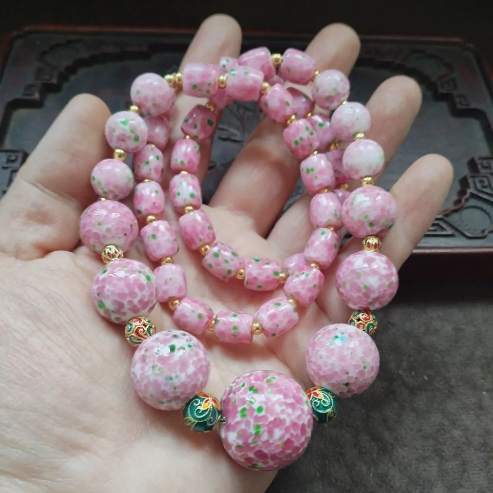 Vintage Inclusion Quartz Irregular Oval Bead Strand With Red Agate Spacers DIY Necklace Bracelet Jewelry Making Supplies
Vintage Inclusion Quartz Irregular Oval Bead Strand With Red Agate Spacers DIY Necklace Bracelet Jewelry Making Supplies