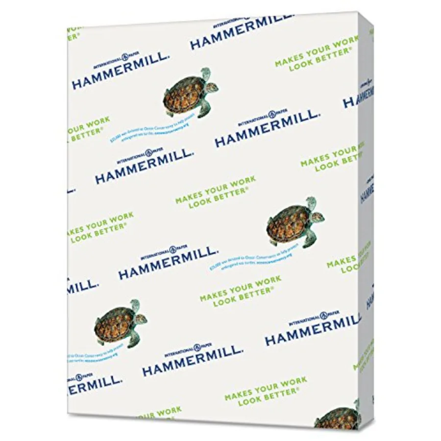 Hammermill 103382CT Переработанная цветная бумага, 20 фунтов, 8-1/2 x 11, розовая, 5000 листов/коробка
Hammermill 103382CT Переработанная цветная бумага, 20 фунтов, 8-1/2 x 11, розовая, 5000 листов/коробка