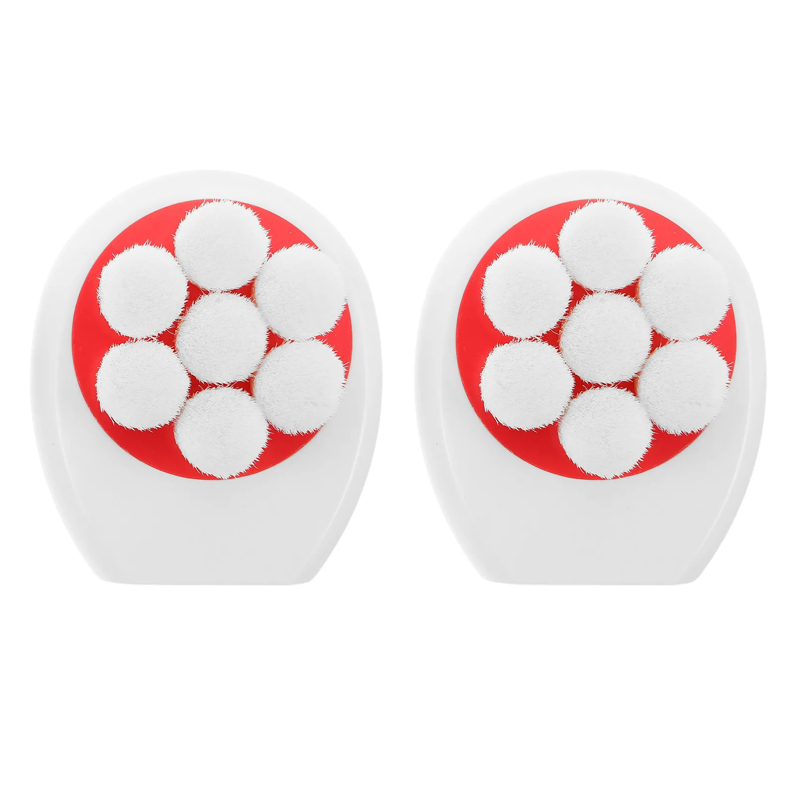 Soft Silicone Facial Cleansing Brush Waterproof Face Scrubber Deep Sensitive Skin Exfoliation Tool
Soft Silicone Facial Cleansing Brush Waterproof Face Scrubber Deep Sensitive Skin Exfoliation Tool