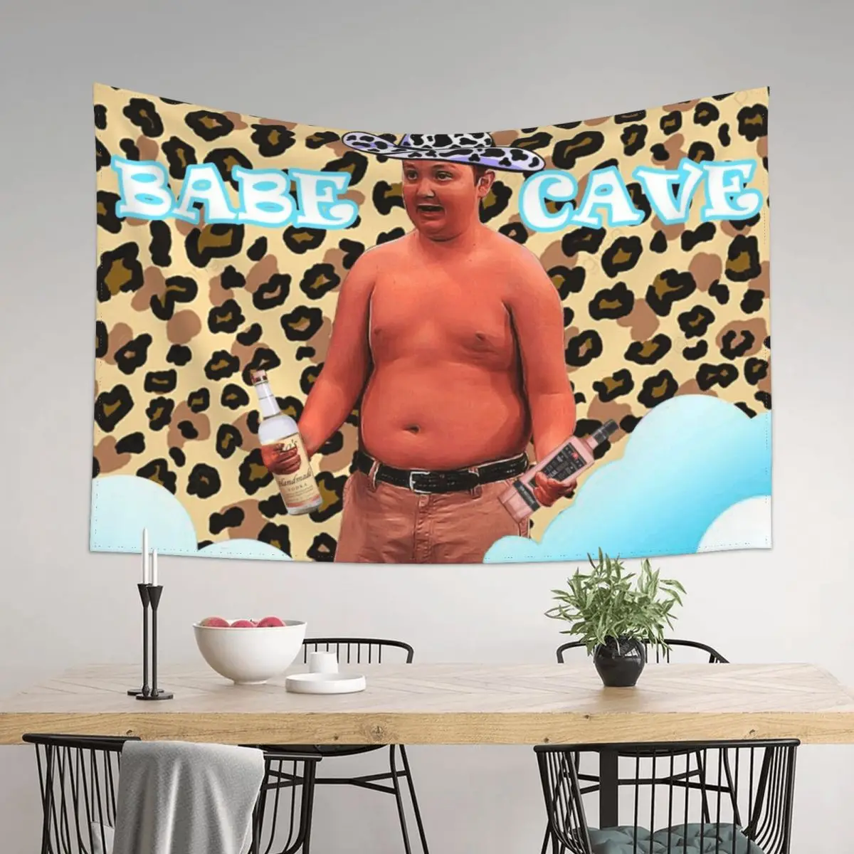 Meme Gibbeh Drink Bacav Tapestry Cute Decor On The Wall Home Decor Aesthetic Decorative Wall Murals Tapestry
Meme Gibbeh Drink Bacav Tapestry Cute Decor On The Wall Home Decor Aesthetic Decorative Wall Murals Tapestry
