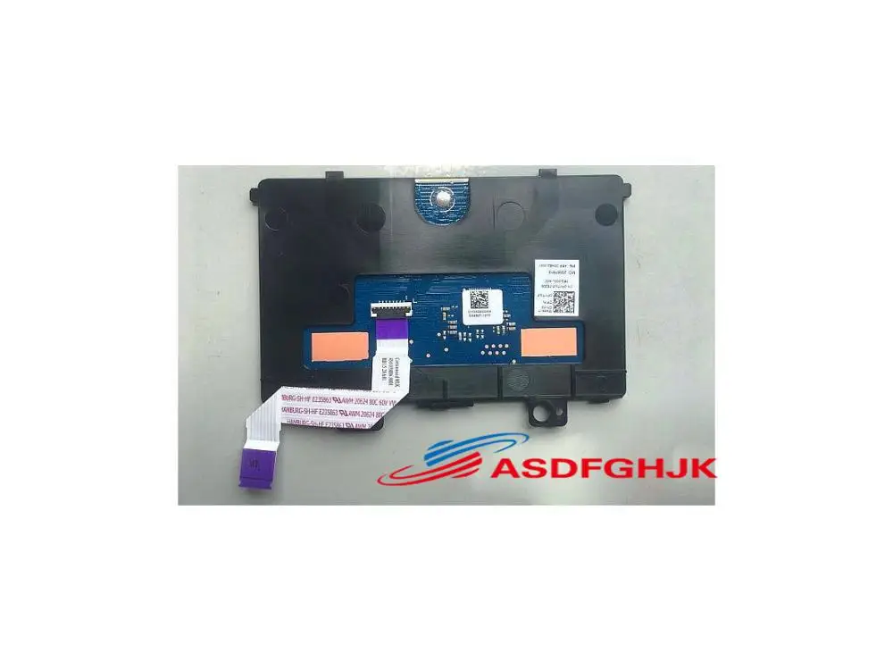 original for DELL Inspiron 13 7353 touchpad mouse button board CN-0PYTWF PYTWF 0PYTWF Tested Fast Shipping
original for DELL Inspiron 13 7353 touchpad mouse button board CN-0PYTWF PYTWF 0PYTWF Tested Fast Shipping