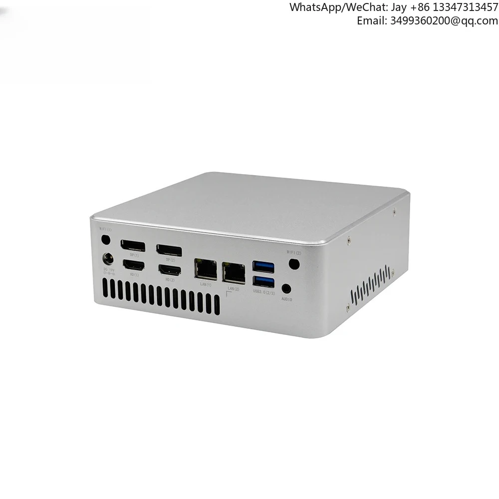 PC Mini Gaming AMD Mini Pc 5 7535HS 6 Core 4.55GHz 660M GPU 2 HD 2 DP 4K Display Win 10 Ubuntu Portable Mini Computer
PC Mini Gaming AMD Mini Pc 5 7535HS 6 Core 4.55GHz 660M GPU 2 HD 2 DP 4K Display Win 10 Ubuntu Portable Mini Computer