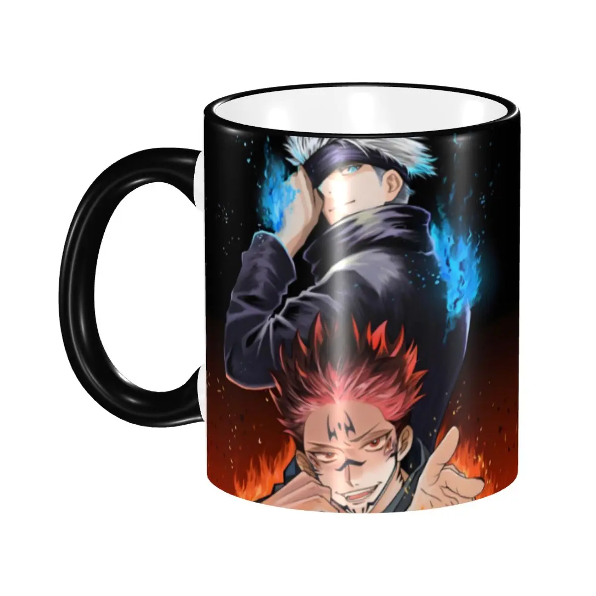 Customized J-Jujutsus K-Kaisens Coffee Mug DIY Cool Cartoon Manga Ceramic Tea Milk Mug Cup
Customized J-Jujutsus K-Kaisens Coffee Mug DIY Cool Cartoon Manga Ceramic Tea Milk Mug Cup