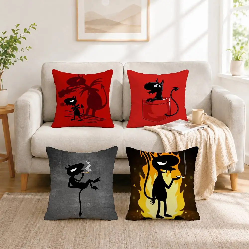Cartoon D-Disenchantment Square Double-Sided printed Pillow Case Bedroom Bedside Pillow Sofa Cushion Cover Gift
Cartoon D-Disenchantment Square Double-Sided printed Pillow Case Bedroom Bedside Pillow Sofa Cushion Cover Gift