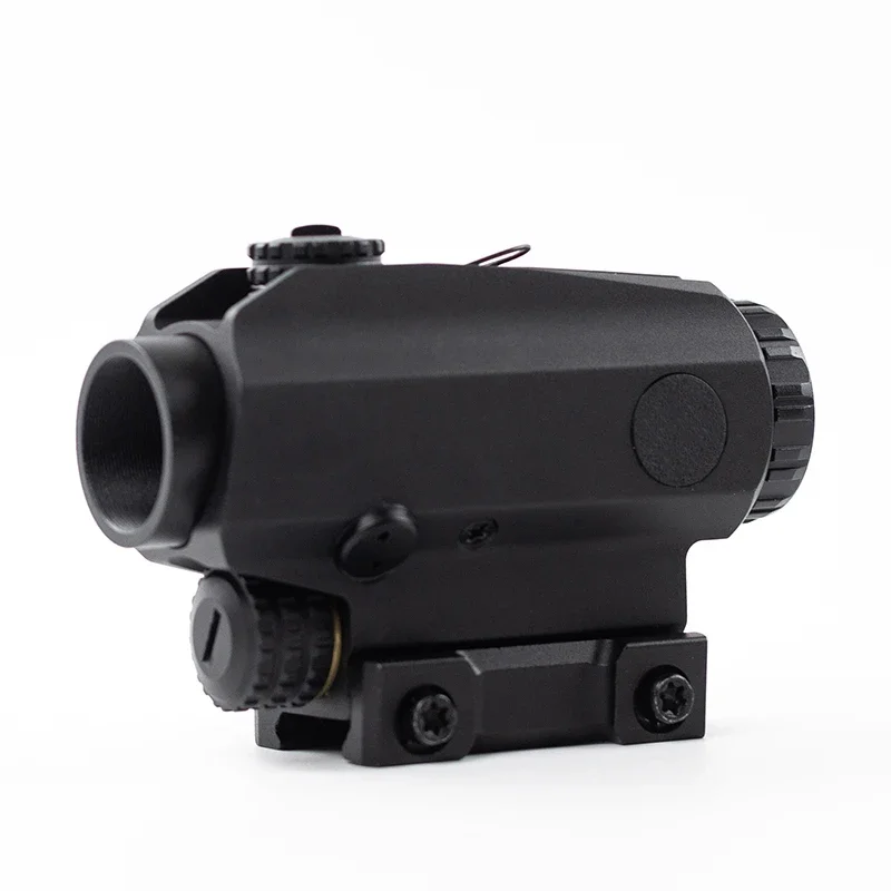 Tactical Blade Prism Scope 1X25 Bullet Rise Compensating Reticle Compensates for Optic Height Over Bore IR BRC Reticle
Tactical Blade Prism Scope 1X25 Bullet Rise Compensating Reticle Compensates for Optic Height Over Bore IR BRC Reticle