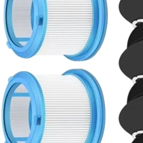 Replacement Washable Filter Kit For Bissell 4039 4052 4241 4026 4051 4137 4031 For Efficient Cleaning Accessories
Replacement Washable Filter Kit For Bissell 4039 4052 4241 4026 4051 4137 4031 For Efficient Cleaning Accessories