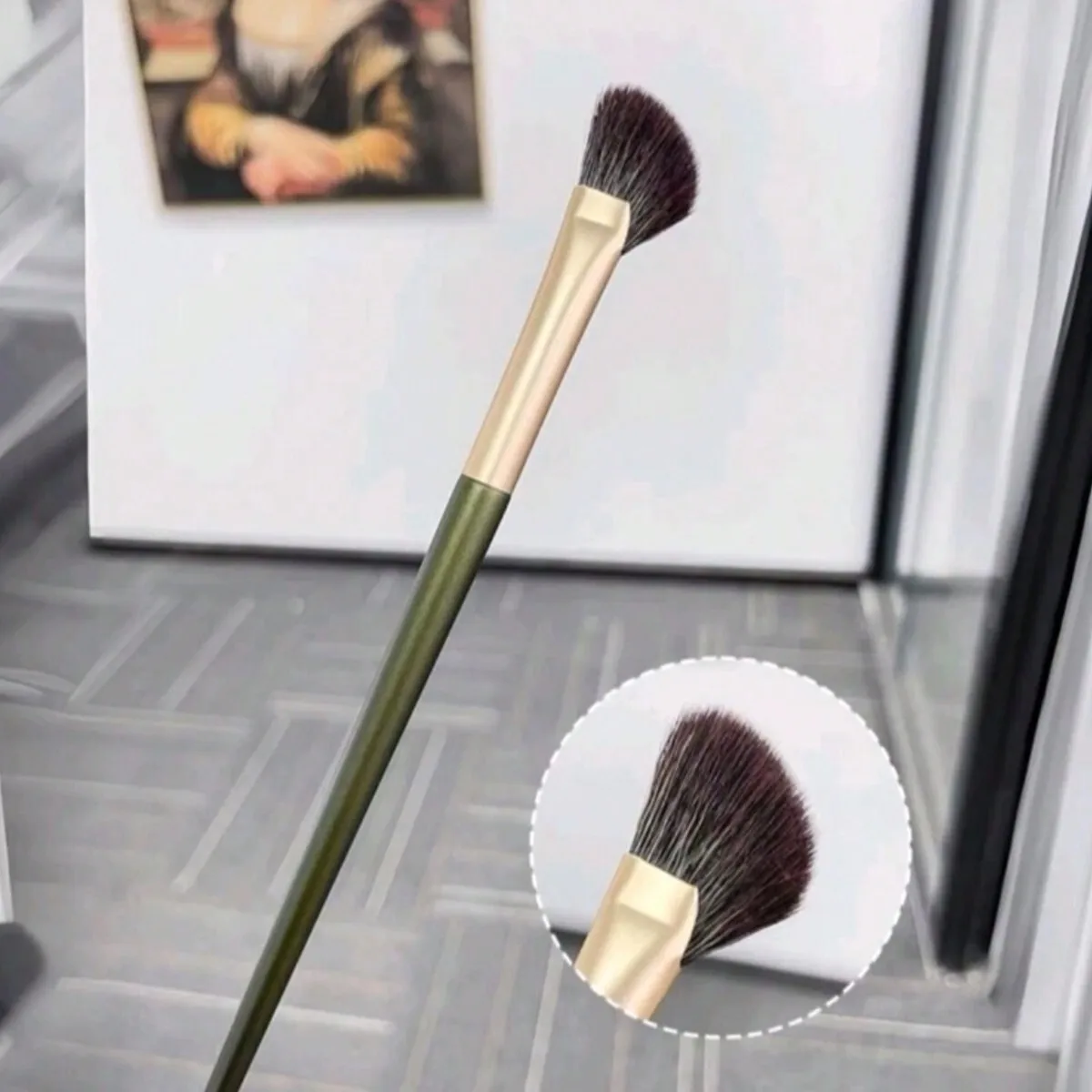 1pc Large Head Powder Brush Dual-Use For Makeup And Nail Art, Fluffy And Portable,Foundation Brush,Concealer Brush,Blush Brush,Contour Brush,Blush Brush,Bronzer Brush,Powder Brush,Foundation Brush,Blush Brush,Giveaways
1pc Large Head Powder Brush Dual-Use For Makeup And Nail Art, Fluffy And Portable,Foundation Brush,Concealer Brush,Blush Brush,Contour Brush,Blush Brush,Bronzer Brush,Powder Brush,Foundation Brush,Blush Brush,Giveaways