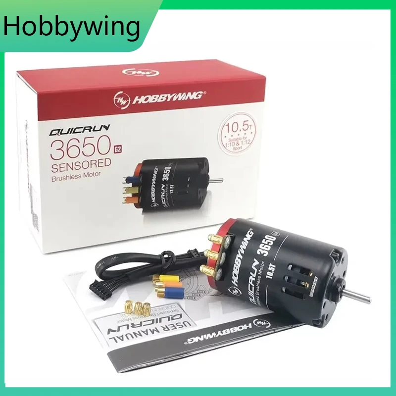 SkyCityFPV Hobbywing QuicRun 3650SD G2 Induction Brushless Motor and 60A/120A ESC suitable 1/10 Remote-controlled Racing Cars
SkyCityFPV Hobbywing QuicRun 3650SD G2 Induction Brushless Motor and 60A/120A ESC suitable 1/10 Remote-controlled Racing Cars